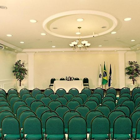 Planalto Select Hotel Ponta Grossa Понта-Гросса Удобства фото