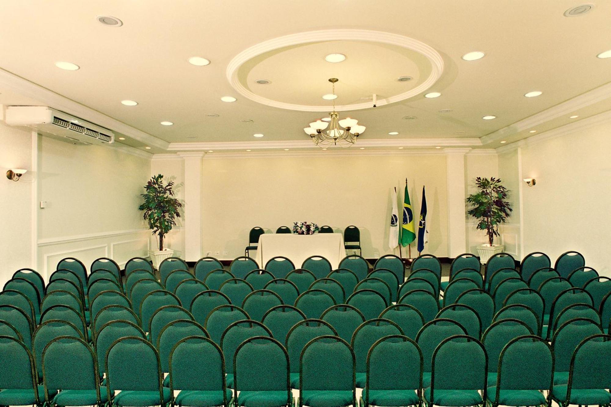 Planalto Select Hotel Ponta Grossa Понта-Гросса Удобства фото