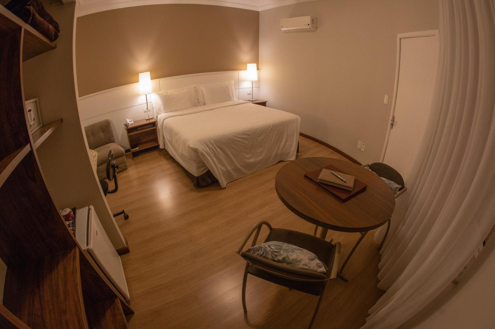 Planalto Select Hotel Ponta Grossa Понта-Гросса Экстерьер фото