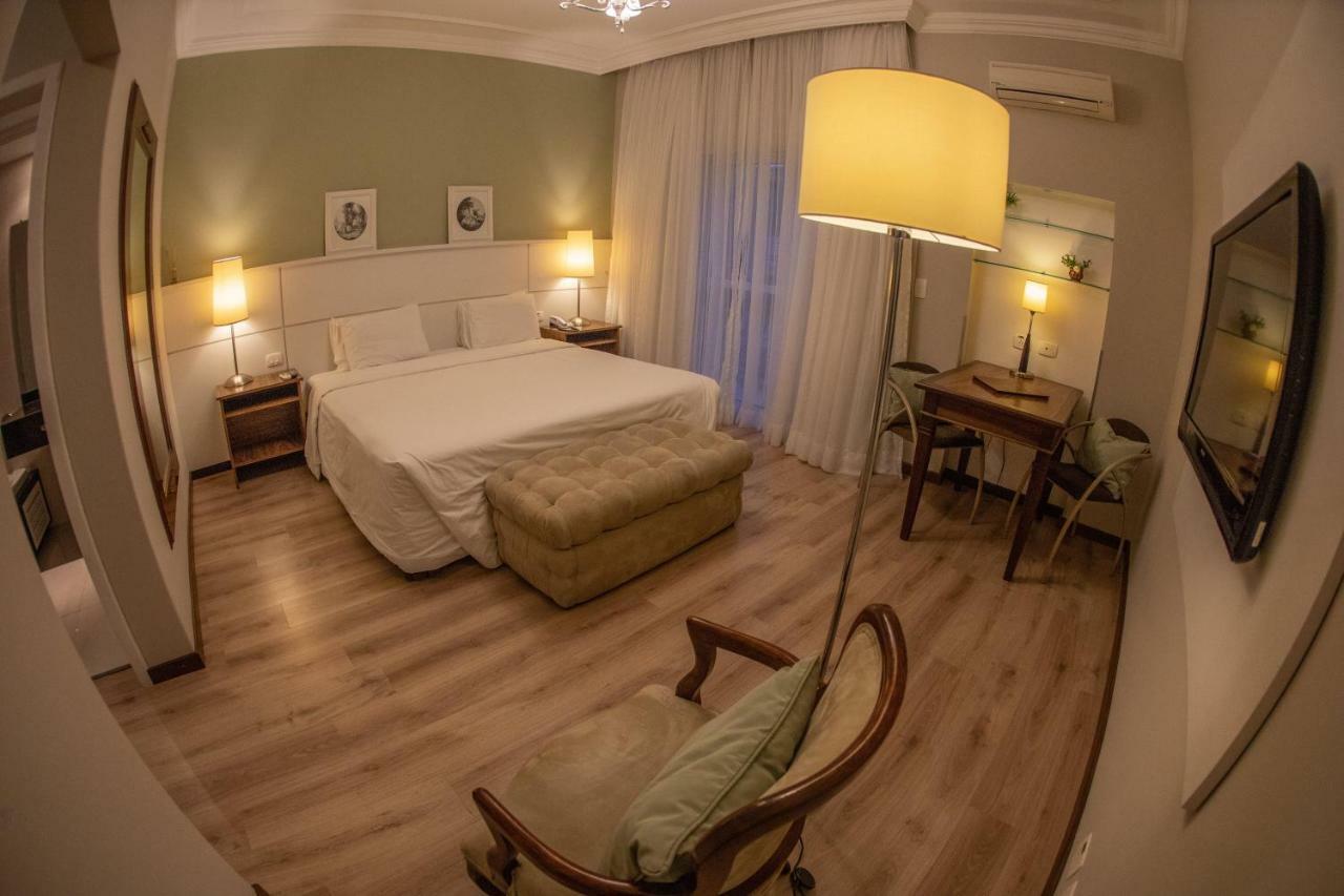 Planalto Select Hotel Ponta Grossa Понта-Гросса Экстерьер фото